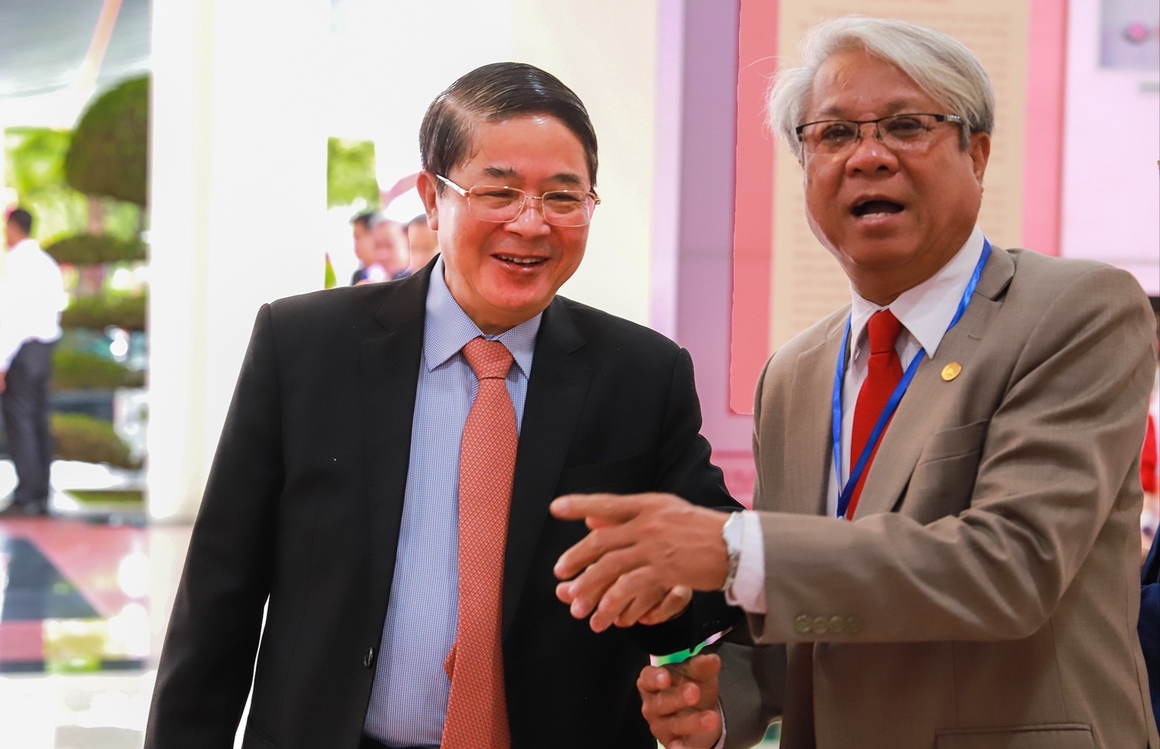 Dai hoi Dang bo Quang Nam lan thu XXII anh 3