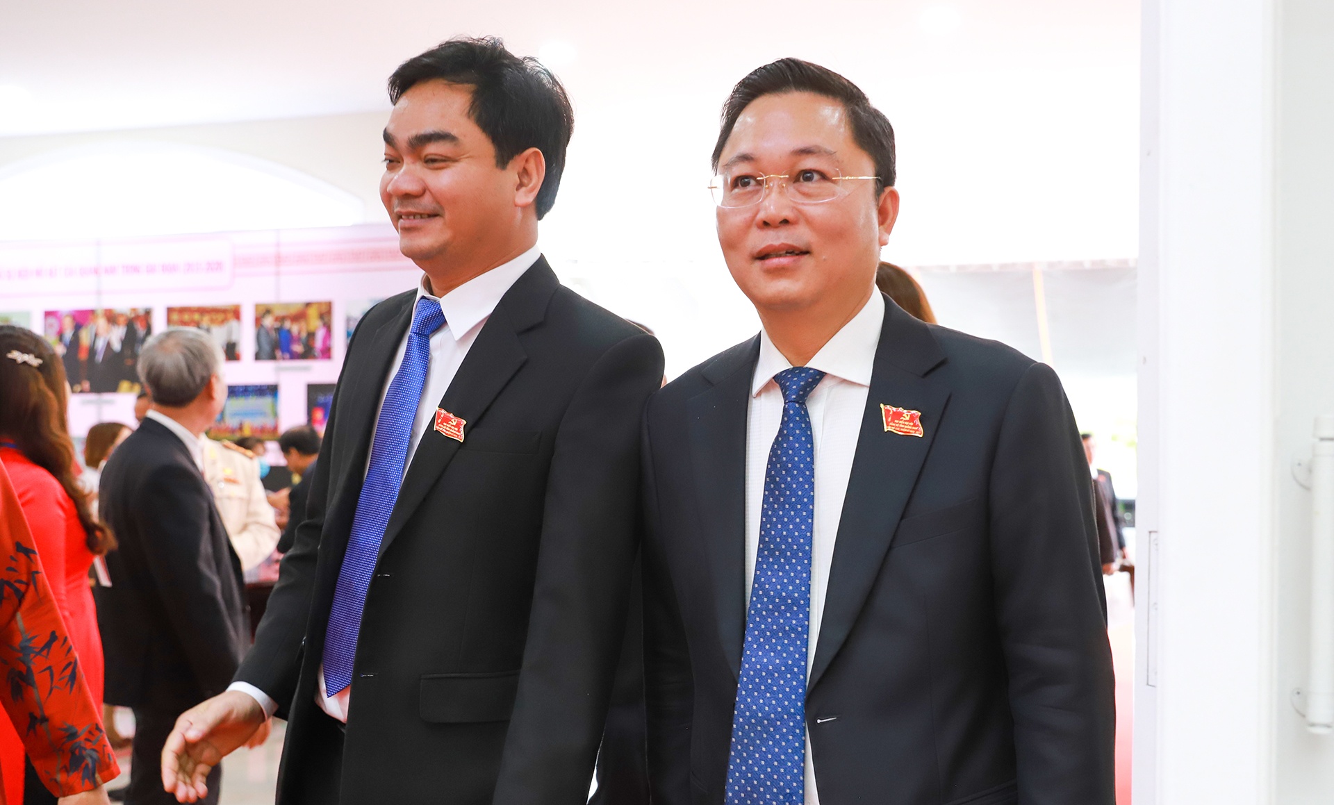 Dai hoi Dang bo Quang Nam lan thu XXII anh 4