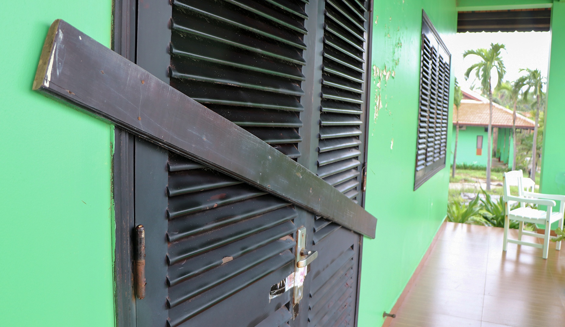 resort tram ty o Hoi An bi song danh sat lo anh 10