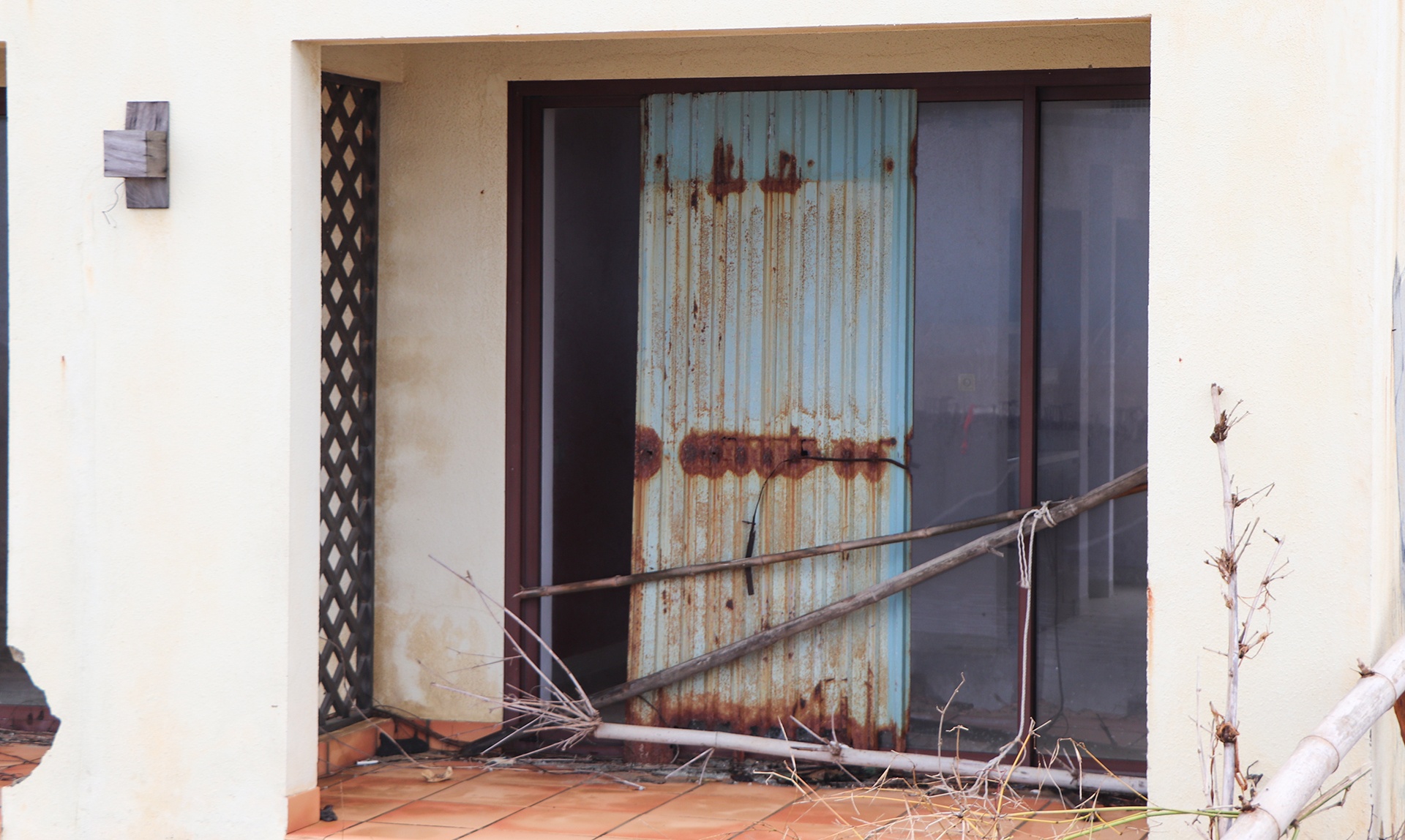 resort tram ty o Hoi An bi song danh sat lo anh 6