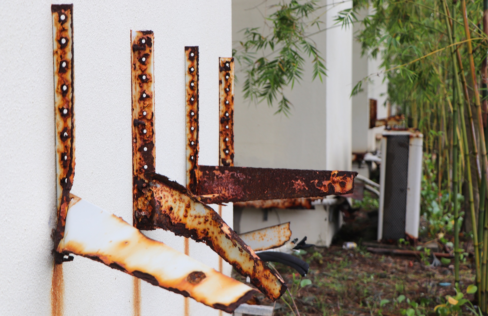 resort tram ty o Hoi An bi song danh sat lo anh 7