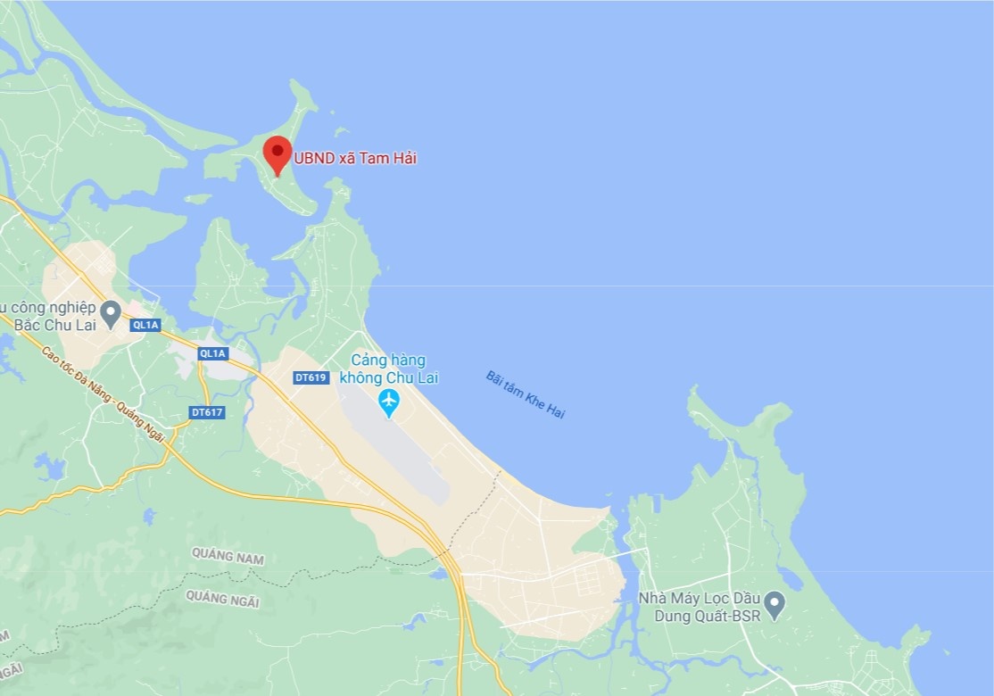 thi the hai cha con tren khoang tau anh 2