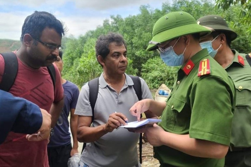 Cuu 19 nguoi o thuy dien Rao Trang hinh anh