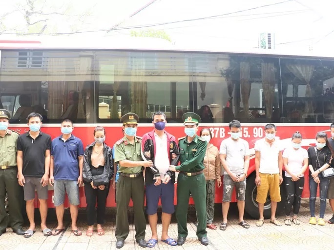 vượt biên trái phép ảnh 1 vuot bien trai phep anh 1