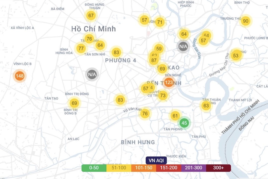 TP.HCM có mưa chiều nay ảnh 2 TP.HCM co mua chieu nay anh 2