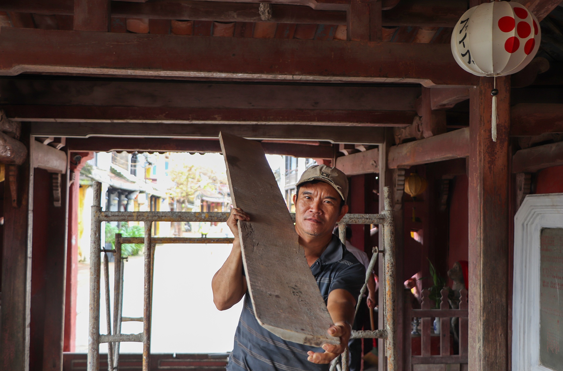 du khach tham quan Hoi An anh 4