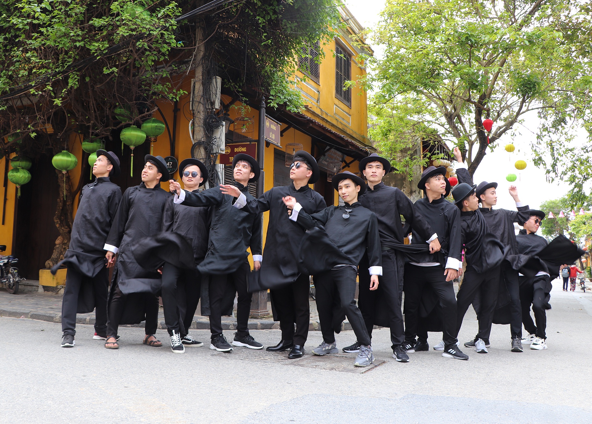 du khach tham quan Hoi An anh 10