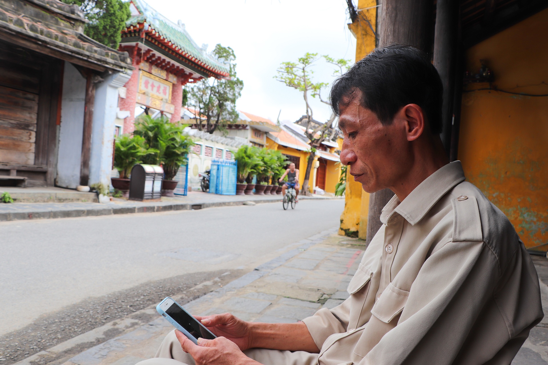 du khach tham quan Hoi An anh 11