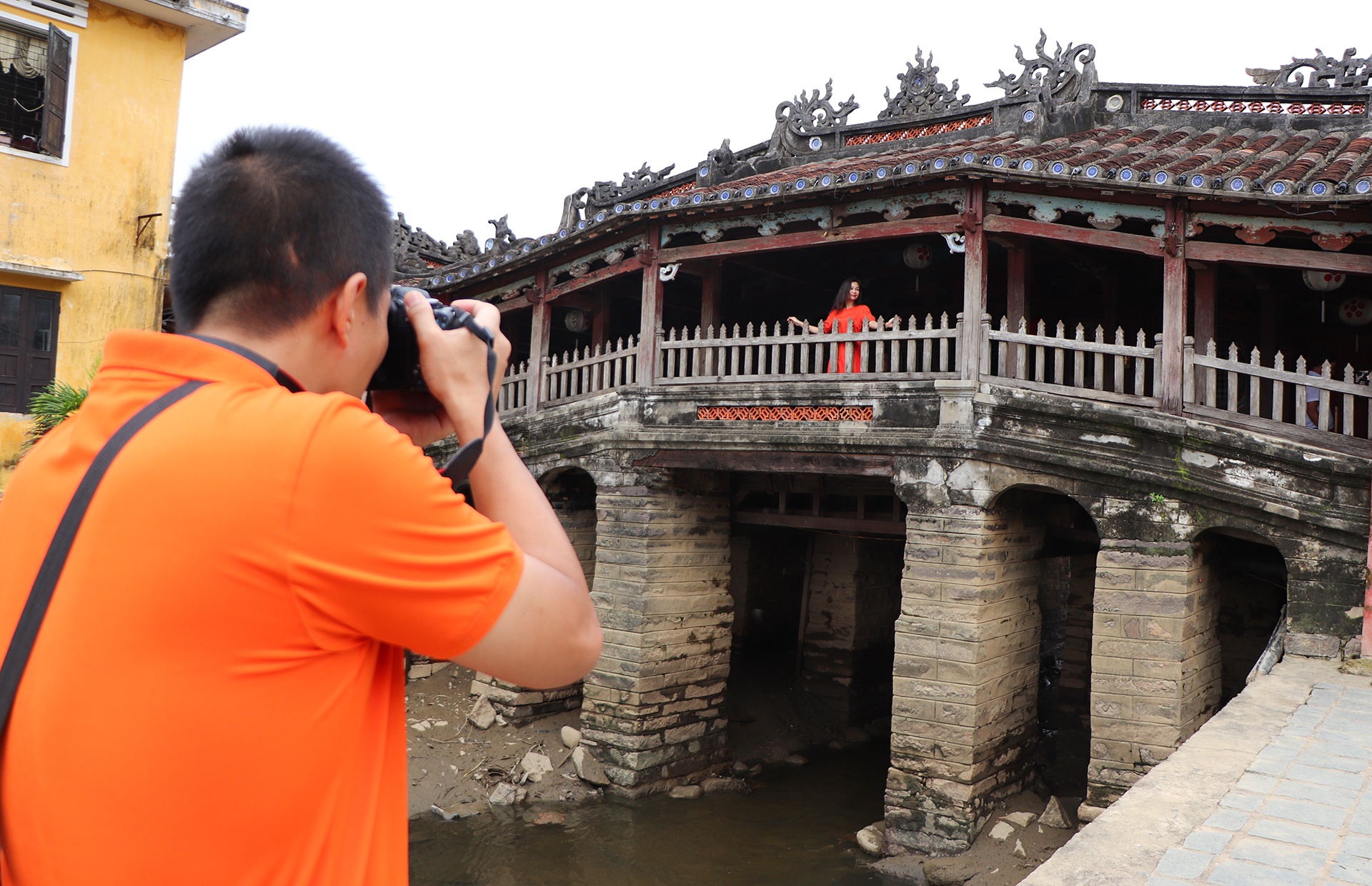 du khach tham quan Hoi An anh 6