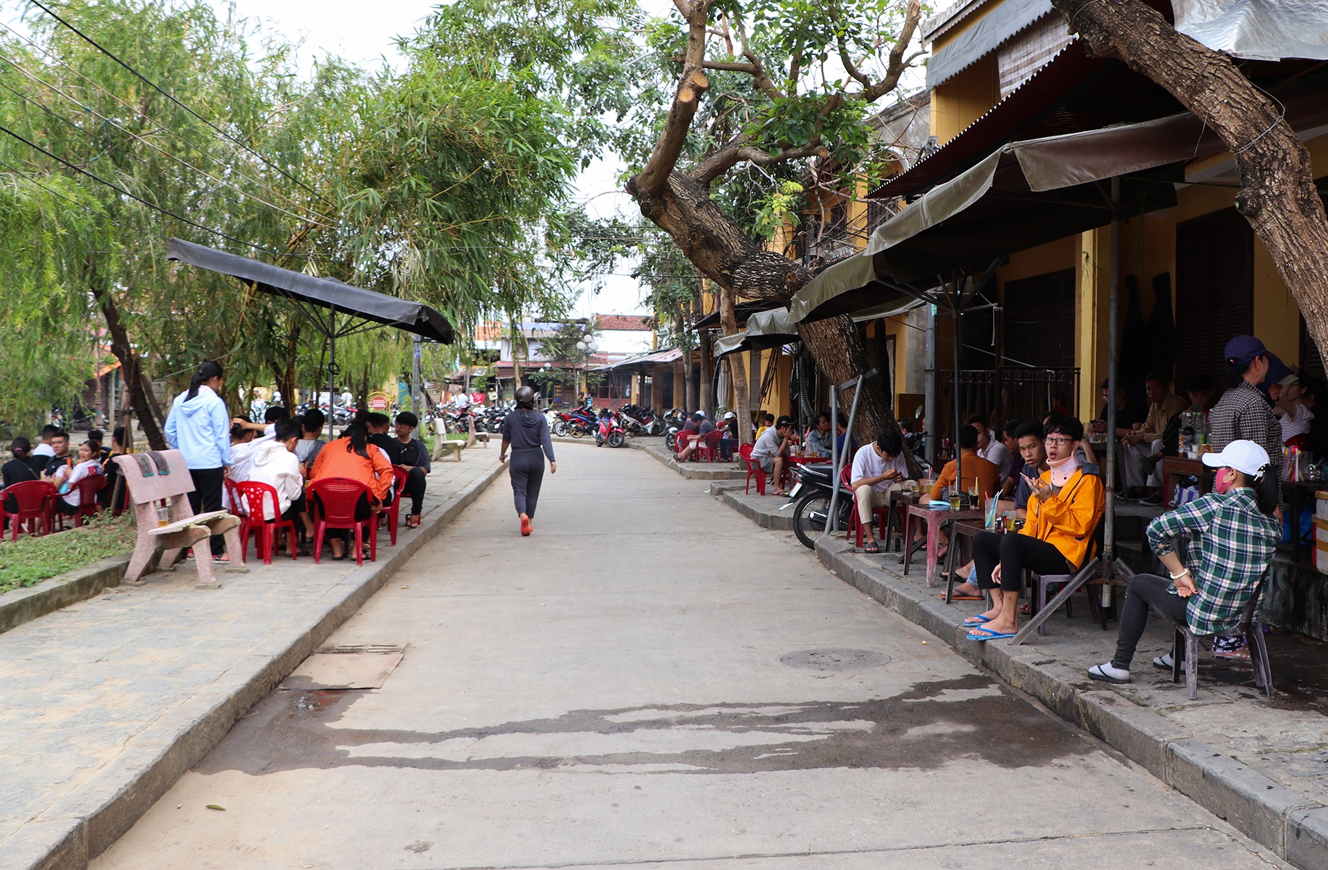 du khach tham quan Hoi An anh 2