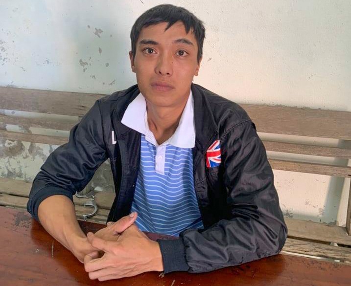 nam thanh nien cuop tien nguoi mu anh 1