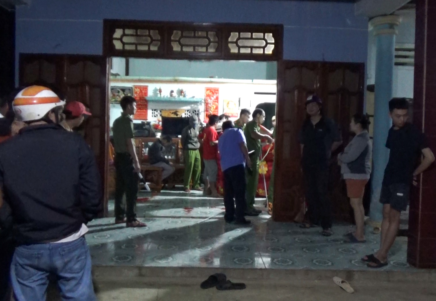 nổ súng một người chết ảnh 1 no sung mot nguoi chet anh 1