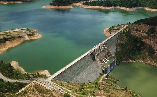 Quang Nam thu hoi quyet dinh cho thue dat lam thuy dien hinh anh