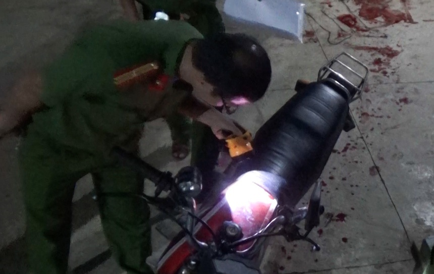 nổ súng một người chết ở Quảng Nam ảnh 1 no sung mot nguoi chet o Quang Nam anh 1