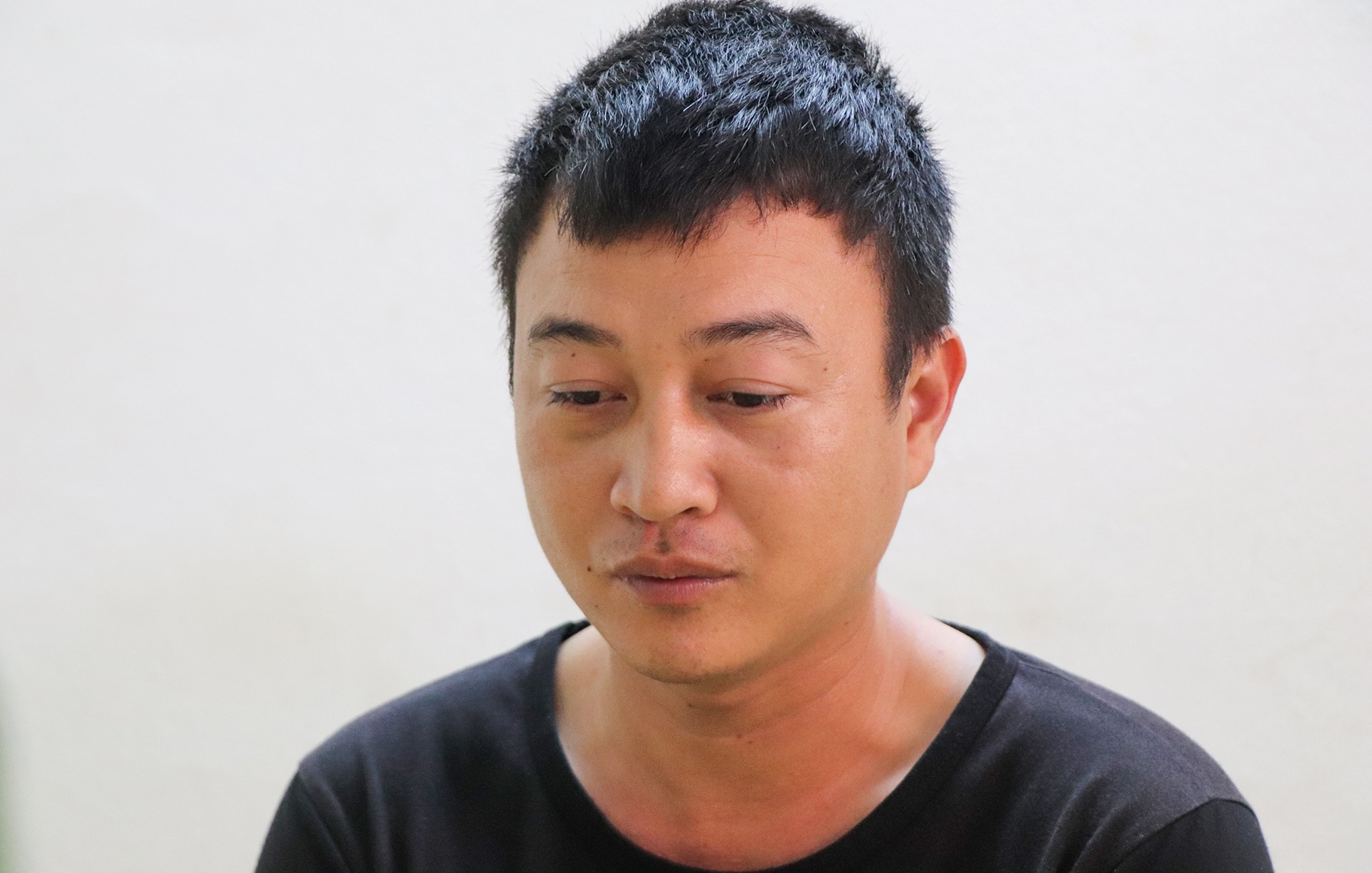 Khoi to ke dam trong thuong bao ve benh vien hinh anh