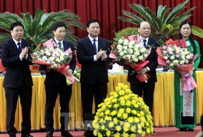 Thai Binh co tan Pho chu tich UBND va HDND anh 1