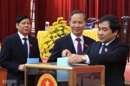 Thai Binh bau pho chu tich HDND va UBND hinh anh