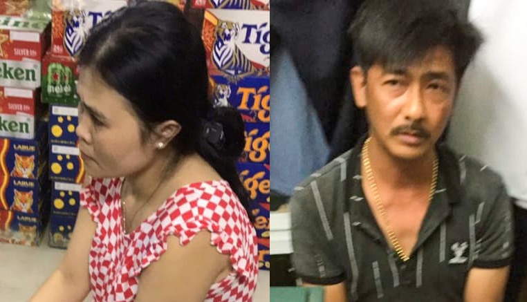 hai vo chong ban so de anh 1