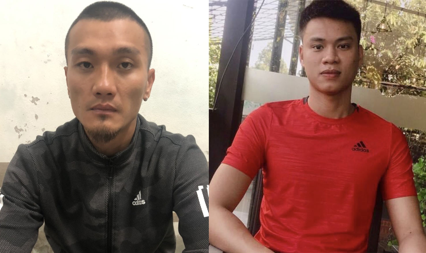 giang hồ Thắng "Diễm" bị bắt ảnh 1 giang ho Thang "Diem" bi bat anh 1