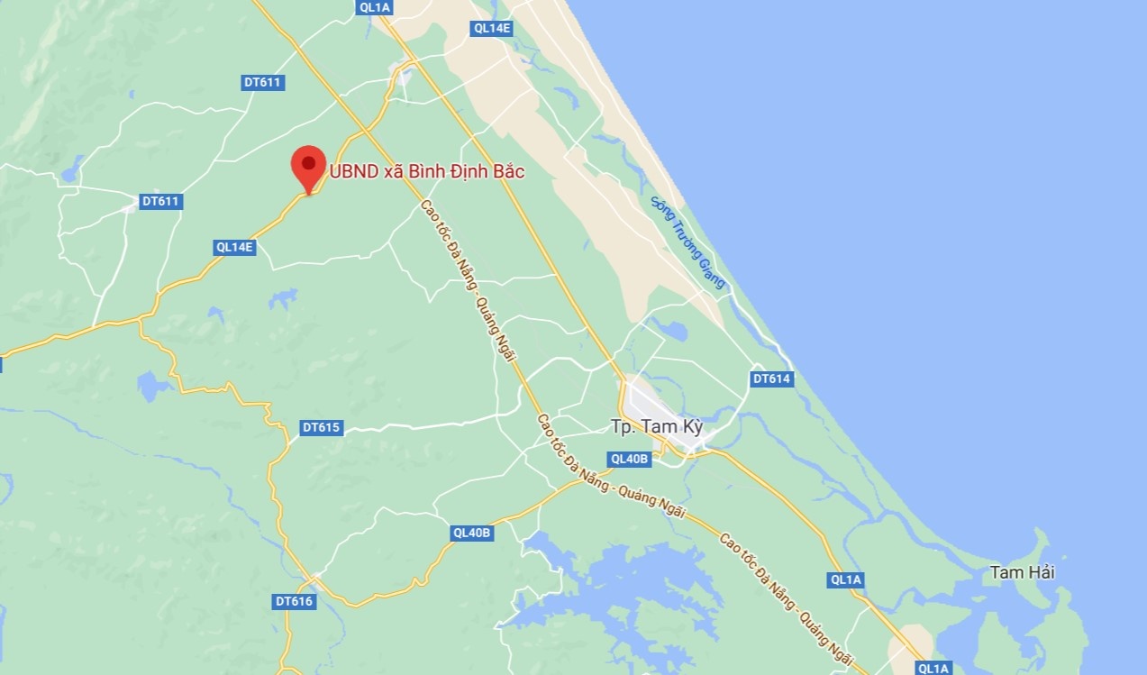 2 nguoi chet khi xe may tong oto anh 2