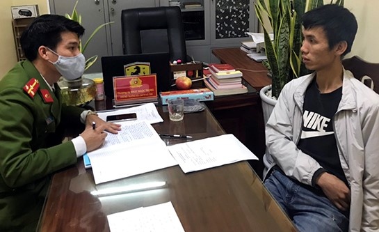 Chem ban tu vong vi nghi gian lan hinh anh