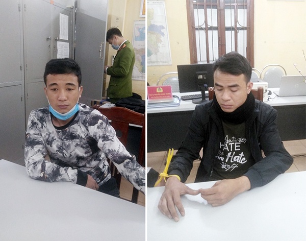 bat ke trom cay canh anh 1