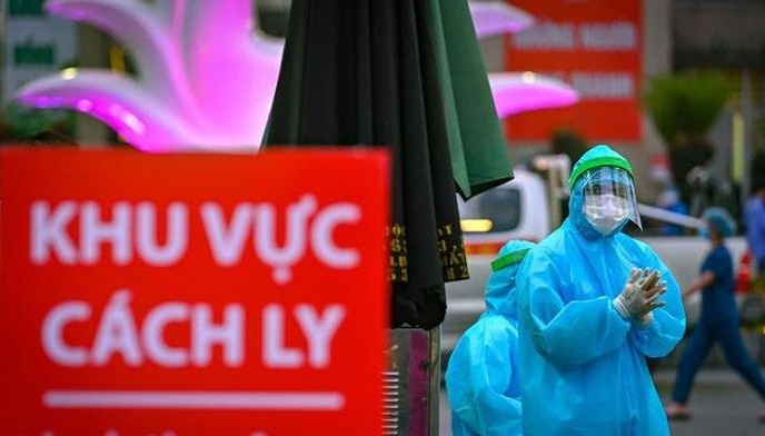 Ninh Binh thay cong van co noi dung cach ly nguoi ve tu Ha Noi hinh anh