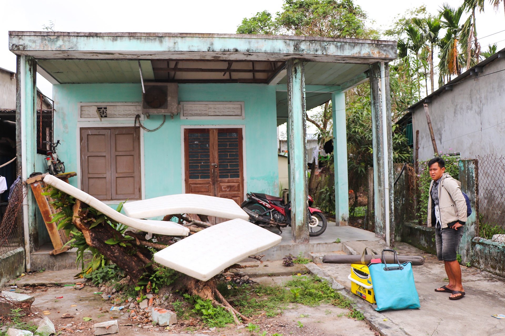 khu dan cu bi lang quen giua long thanh pho anh 4