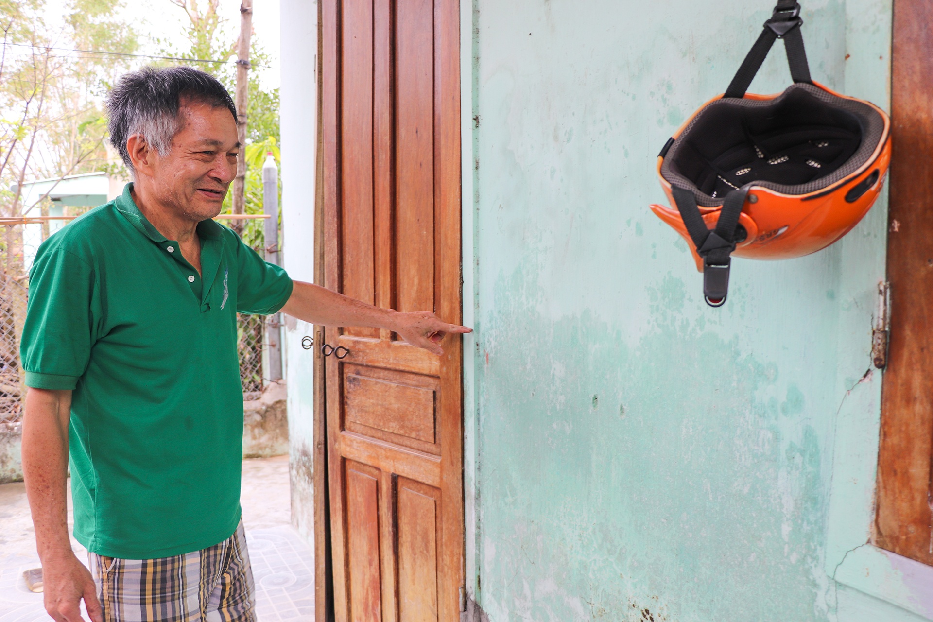 khu dan cu bi lang quen giua long thanh pho anh 1