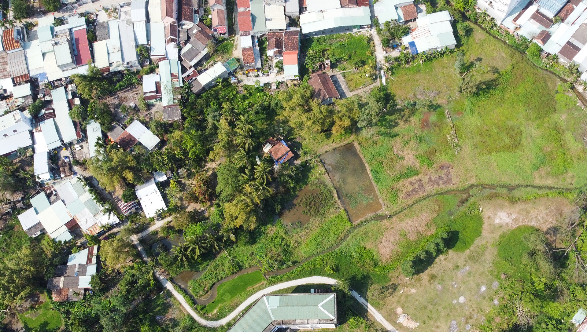 khu dan cu bi lang quen giua long thanh pho anh 2