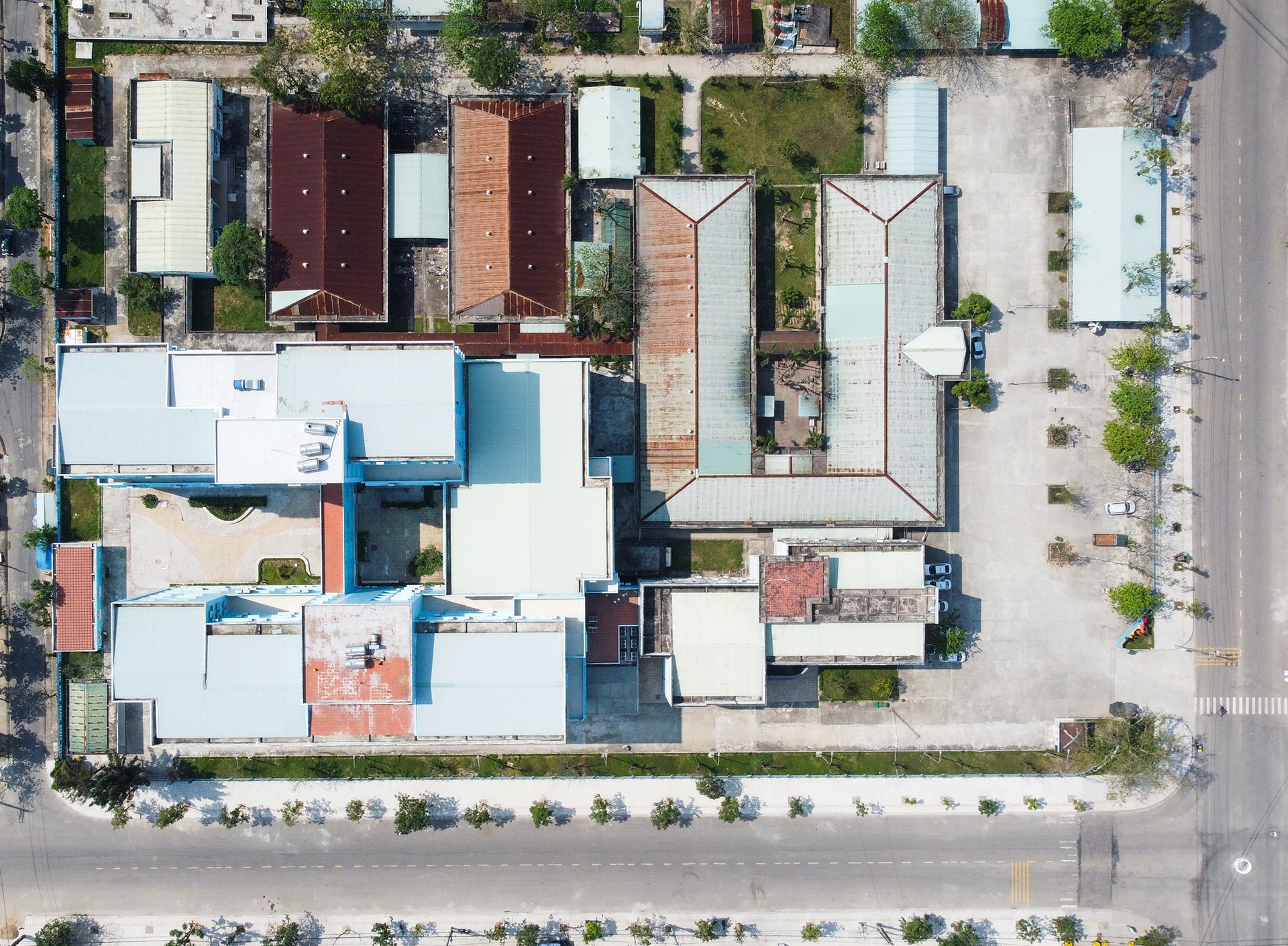 benh vien 150 ty bo khong anh 2