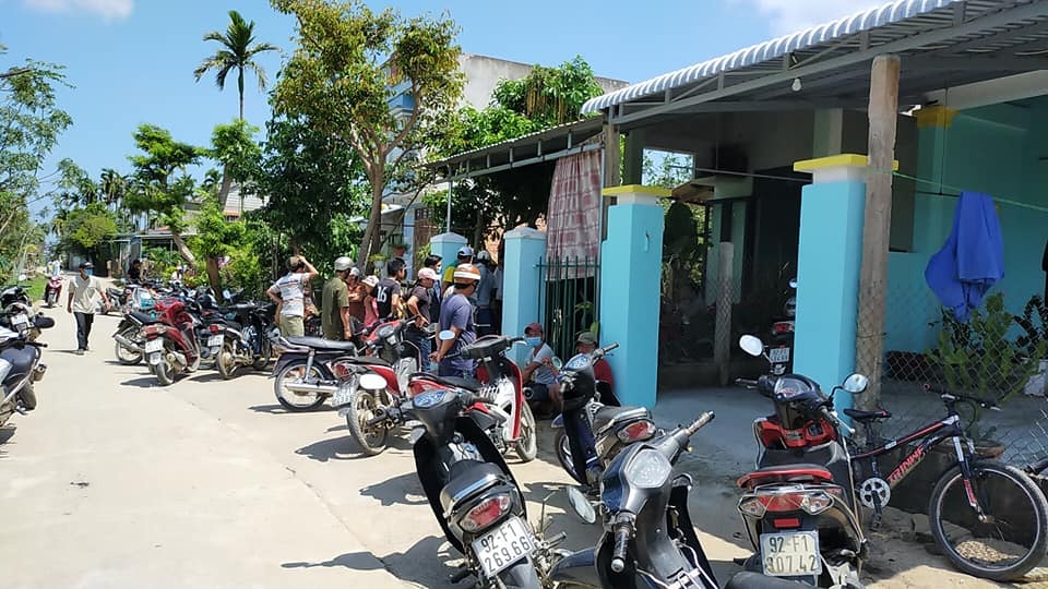 đánh thuốc mê rồi cướp tài sản ảnh 1 danh thuoc me roi cuop tai san anh 1