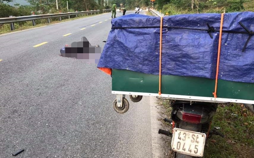 Dieu tra vu nam thanh nien tu vong gan xe may hinh anh