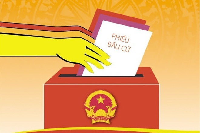 Nguoi dan ong kinh doanh tu do ung cu dai bieu Quoc hoi hinh anh