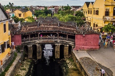 Chi 200 ty dong de phong chay cho pho co Hoi An hinh anh