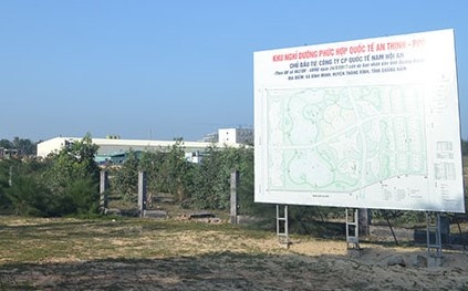 Chu dau tu noi gi sau khi tinh Quang Nam dung du an 4.300 ty dong hinh anh