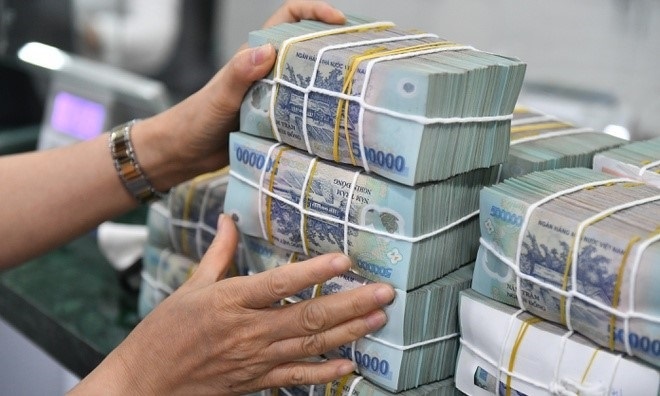 Nu can bo xa bi to vay 3,2 ty dong roi bo tron hinh anh