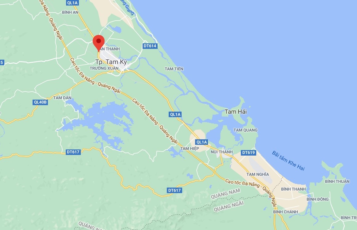 tai xe xe container thoat chet anh 2