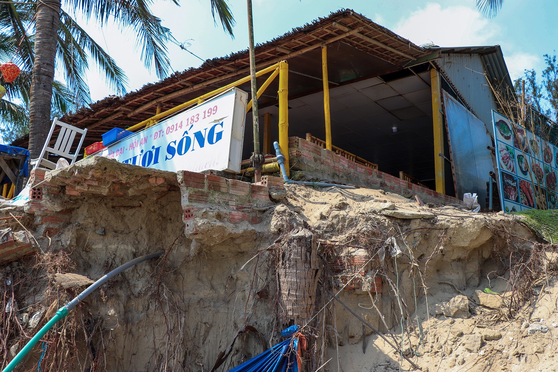 bo bien Cua Dai sat lo do song danh anh 6