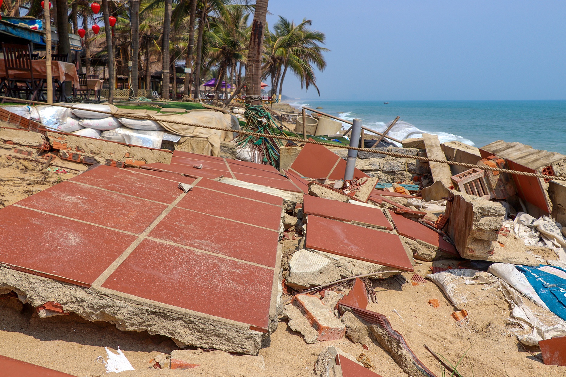 bo bien Cua Dai sat lo do song danh anh 8