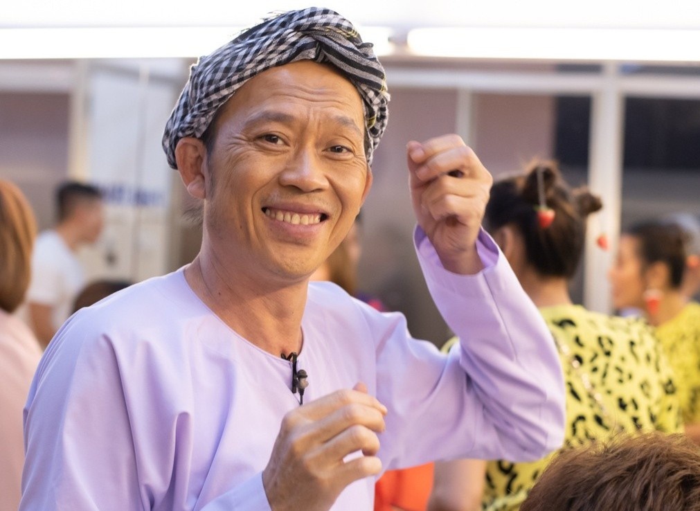 Hai huyen o Quang Nam phan hoi viec Hoai Linh lam tu thien hinh anh