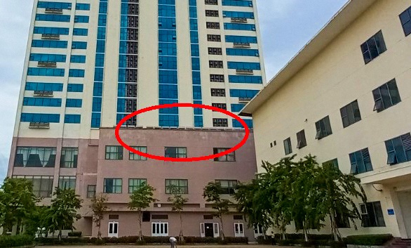 Nguoi dan ong tu vong sau khi roi tu khach san Muong Thanh hinh anh