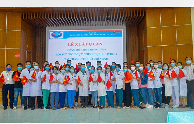 mien Trung chi vien TP.HCM chong dich anh 1