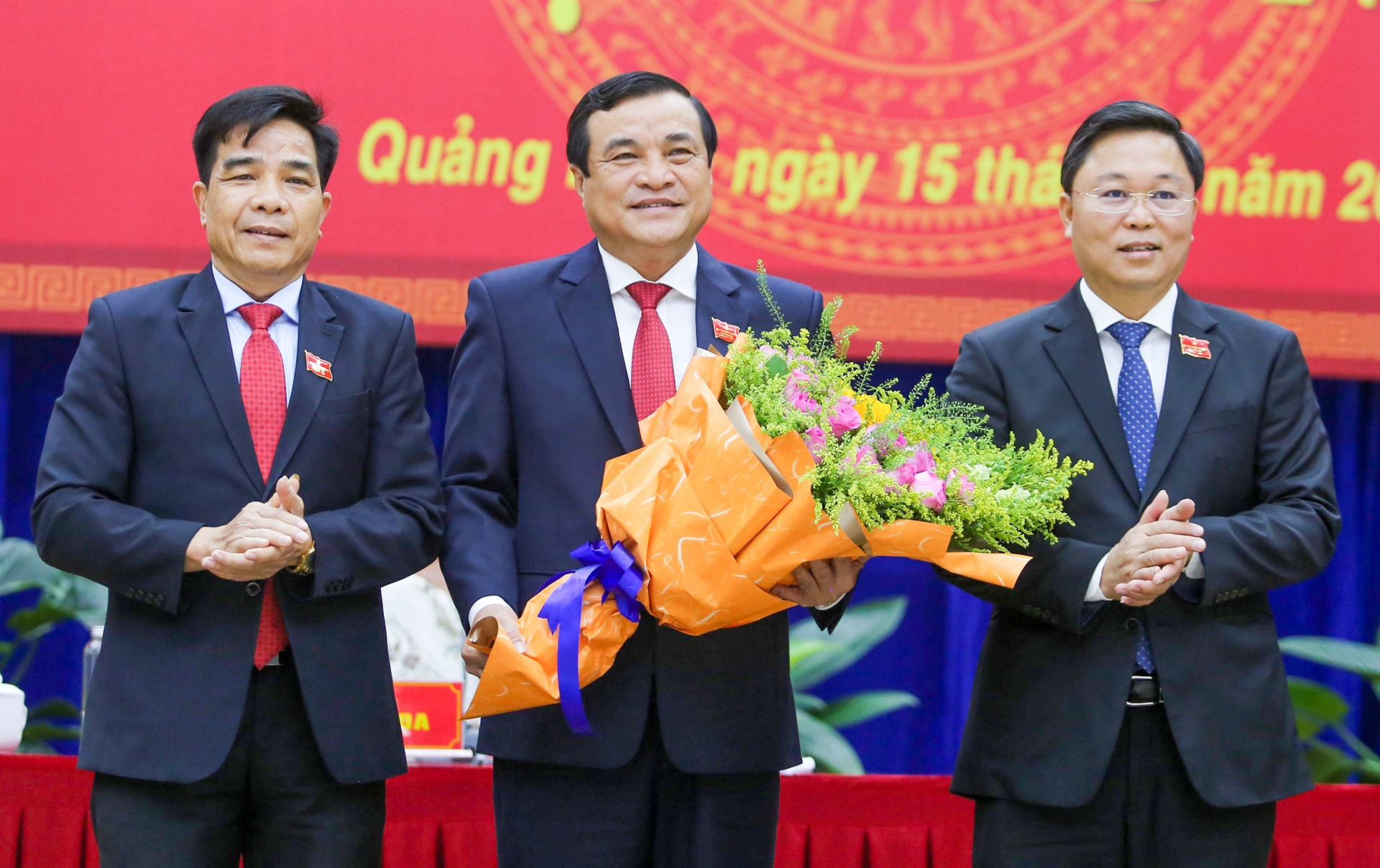 Chu tich HDND tinh Quang Nam anh 2