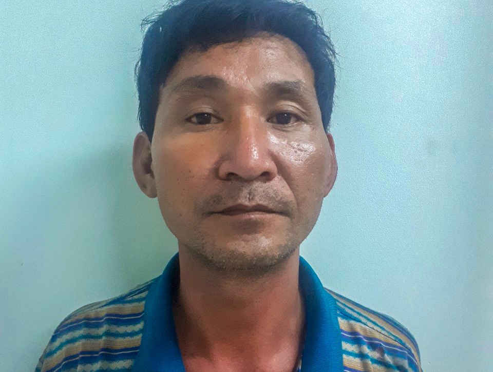 Bat giam tai xe gay tai nan chet nguoi roi bo chay hinh anh