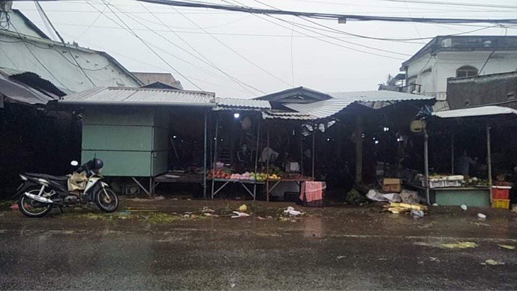 phong toa cho do co ca duong tinh SARS-CoV-2 anh 1