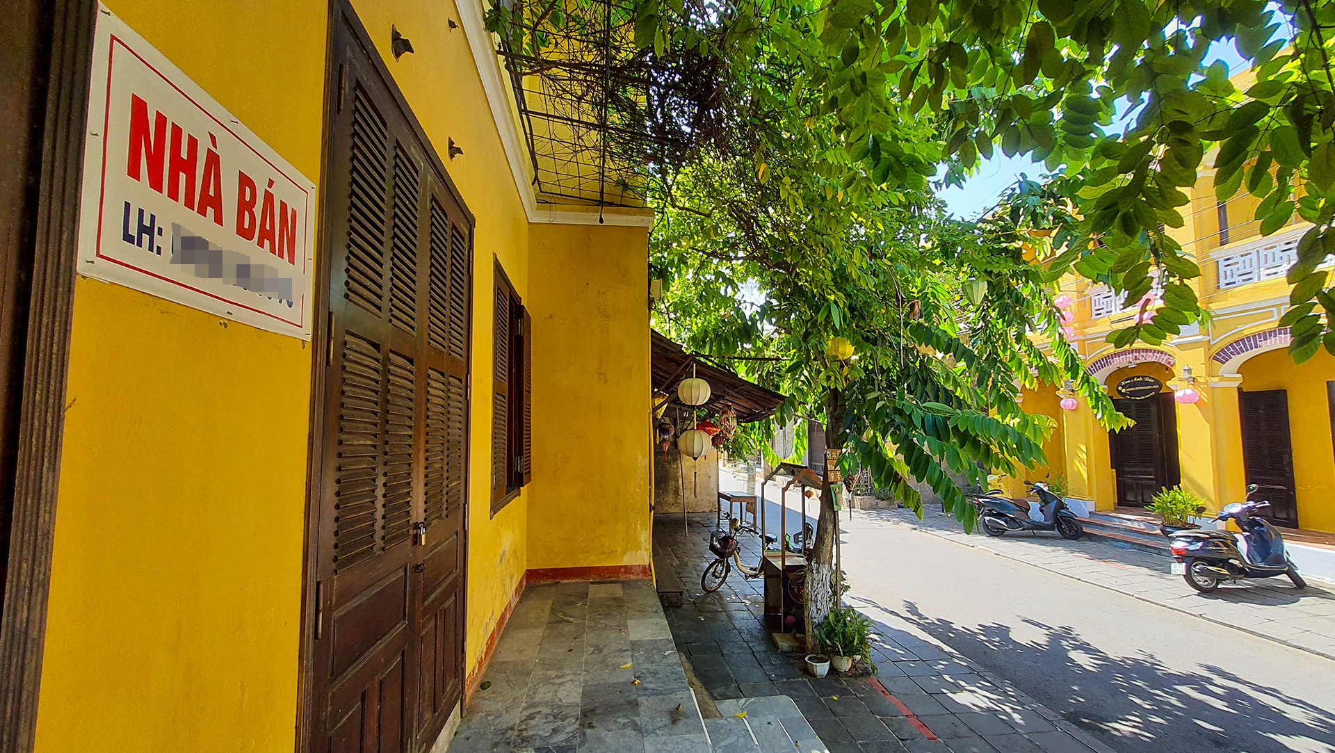 nha hang o Hoi An dong cua vi Covid-19 anh 2