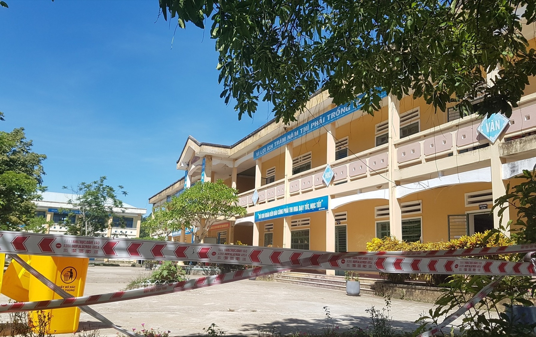 Quang Nam co 8 ca duong tinh voi SARS-CoV-2 anh 1