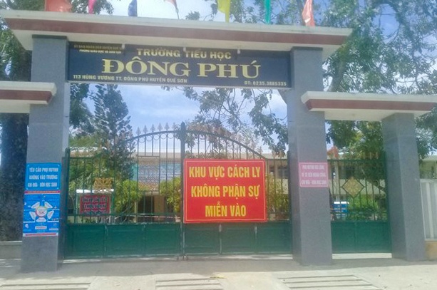 tổ chức nhậu trong khu cách ly tập trung ảnh 1 to chuc nhau trong khu cach ly tap trung anh 1