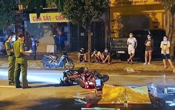 Bi thu Dang uy khoi co quan tinh Quang Nam tu vong sau tai nan hinh anh